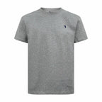 Ralph Lauren Men's Short‑Sleeve Cotton Crew‑Neck T‑Shirt