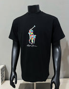 Ralph Lauren Men's Short‑Sleeve Graphic Crew‑Neck T‑Shirt