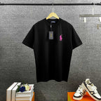 Ralph Lauren Men's Short‑Sleeve Cotton Crew‑Neck T‑Shirt