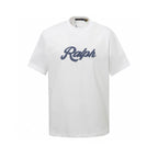 Ralph Lauren Men's Crew‑Neck Short‑Sleeve Graphic Print T‑Shirt