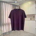 Polo Ralph Lauren Men’s Crew‑Neck Short‑Sleeve T‑Shirt With Dark Pony Embroidery