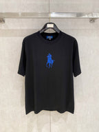 Polo Ralph Lauren Men’s Crew‑Neck Short‑Sleeve T‑Shirt, Big Pony Graphic Print