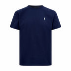 Ralph Lauren Men's Short‑Sleeve Cotton Crew‑Neck T‑Shirt