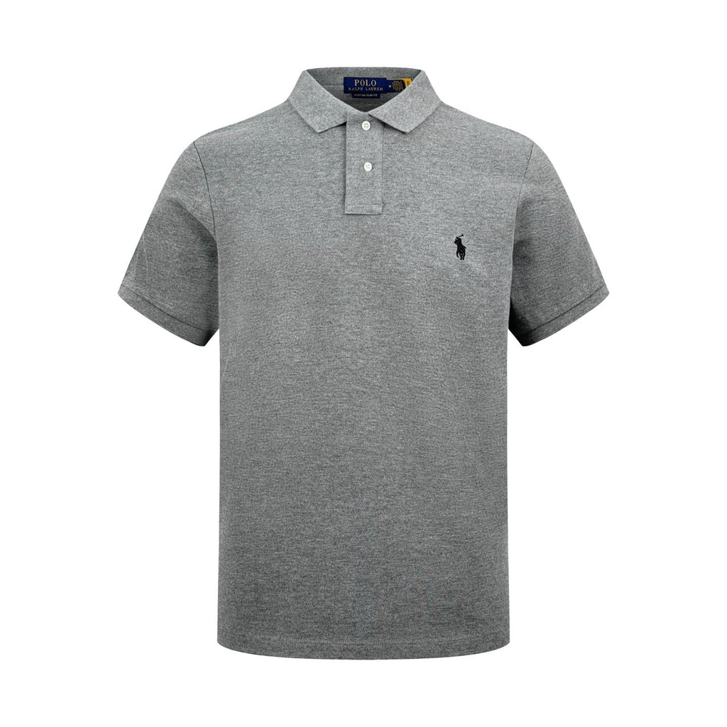 Ralph Lauren Men's Short‑Sleeve Cotton Pique Polo Shirt