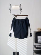 Acne Studios Colour‑Block Track Shorts