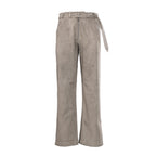 Acne Studios Belted Utility‑Style Trousers