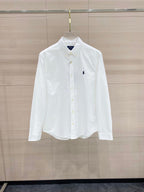 Ralph Lauren Men's Button‑Down Long‑Sleeve Shirt