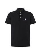 Polo Ralph Lauren Men’s Short‑Sleeve Classic Fit Polo Shirt With White Pony Embroidery