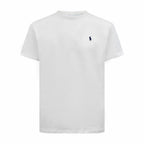Ralph Lauren Men's Short‑Sleeve Cotton Crew‑Neck T‑Shirt