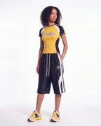 Vale Forever Dr Doom Shorts Black