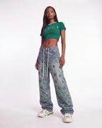 Vale Forever Macintosh Femme Women's Tee Green