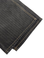 Acne Studios Patchwork Distressed Wide‑Leg Jeans