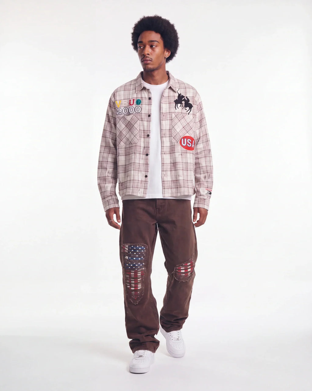 Vale Forever VSU 2000 Flannel Brown
