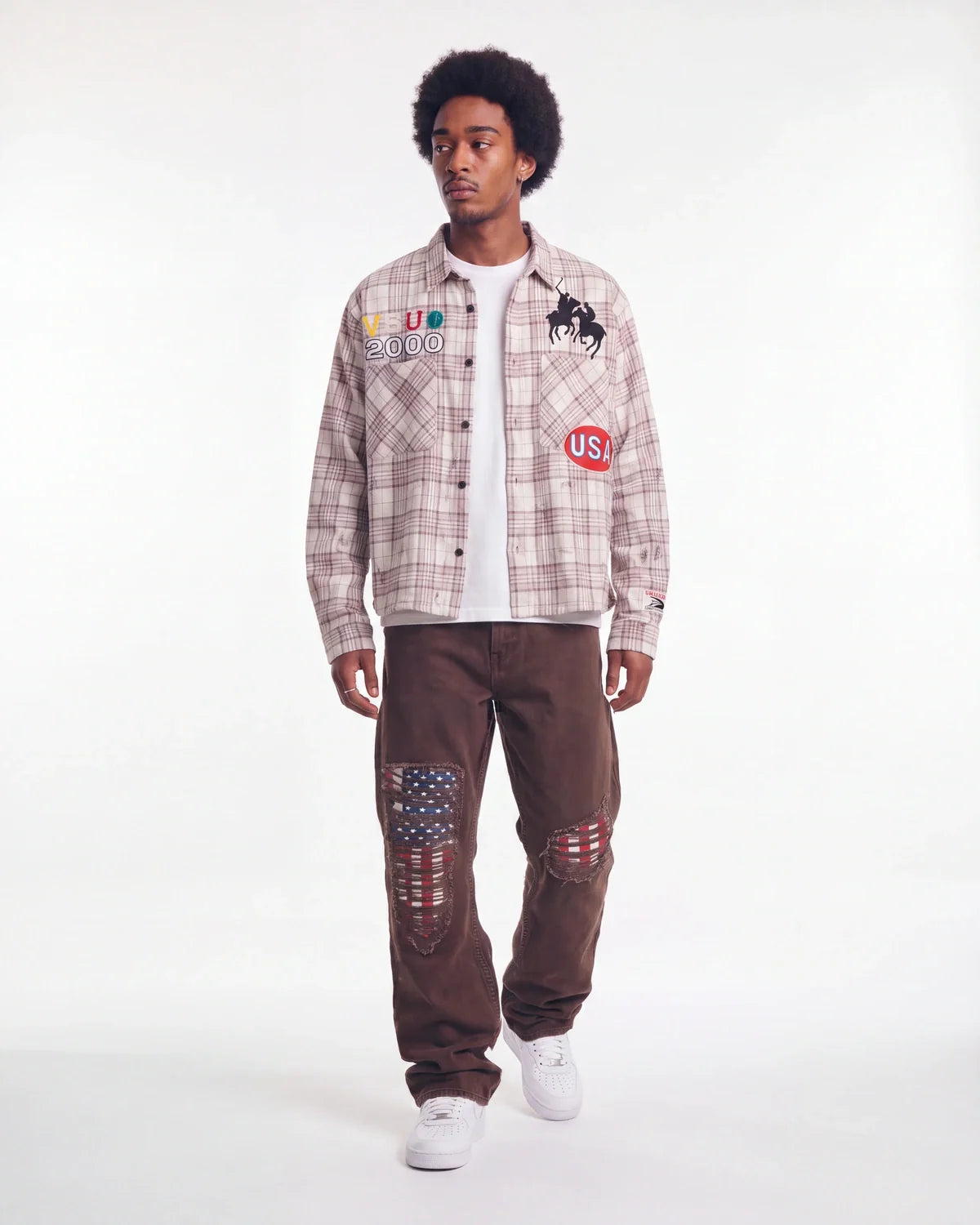 Vale Forever VSU 2000 Flannel Brown