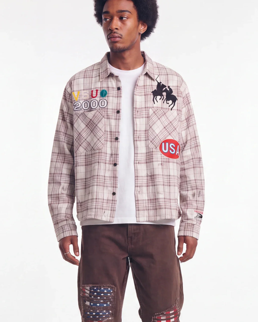 Vale Forever VSU 2000 Flannel Brown
