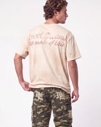 Vale Forever Solo Tee Natural