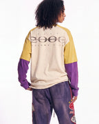 Vale Forever Sunrise L/S Tee Cream