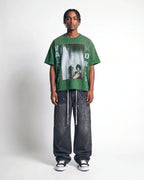 Vale Forever Vale World II Tee Green
