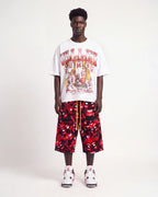 Vale Forever Bleachers Tee White
