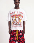 Vale Forever Bleachers Tee White