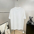 AMIRI Los Angeles Flame Logo Graphic Short‑Sleeve Tee