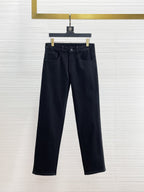 Ralph Lauren Men's Vintage Wash Straight‑Leg Denim Jeans