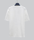 AMIRI Pegasus Rainbow Graphic Crew Neck Short‑Sleeve T‑Shirt