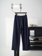 Polo Ralph Lauren Men's Drawstring Wide‑Leg Sweatpants, Red Pony Embroidery