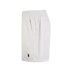 Polo Ralph Lauren Men's Drawstring Elastic‑Waist Casual Shorts, Small Pony Embroidery