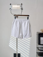 Ralph Lauren Men's Drawstring Elastic‑Waist Casual Shorts With Pony Logo