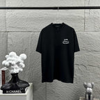 AMIRI Club Amiri Hollywood Graphic Crew-Neck Short-Sleeve T-Shirt
