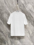 AMIRI Crystal Ball Hand Graphic Short‑Sleeve Tee