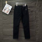 AMIRI Mesh‑Lined Multi‑Rip Distressed Slim‑Fit Denim Jeans