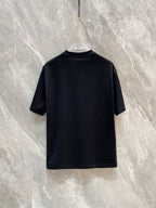 AMIRI Hollywood Arts District High Lion Graphic Short‑Sleeve Tee