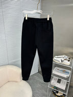 Ralph Lauren Men's Side‑Stripe Drawstring Jogger Pants