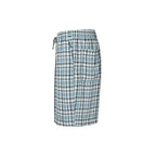 Acne Studios Check Drawstring Shorts