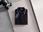 Ralph Lauren Men's Short‑Sleeve Classic Polo Shirt