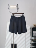 Acne Studios Unisex Casual Sweat Shorts