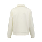 Polo Ralph Lauren Men’s Collared Quarter‑Zip Sweatshirt With Pony Embroidery