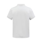 Ralph Lauren Men's Short‑Sleeve Cotton Pique Polo Shirt