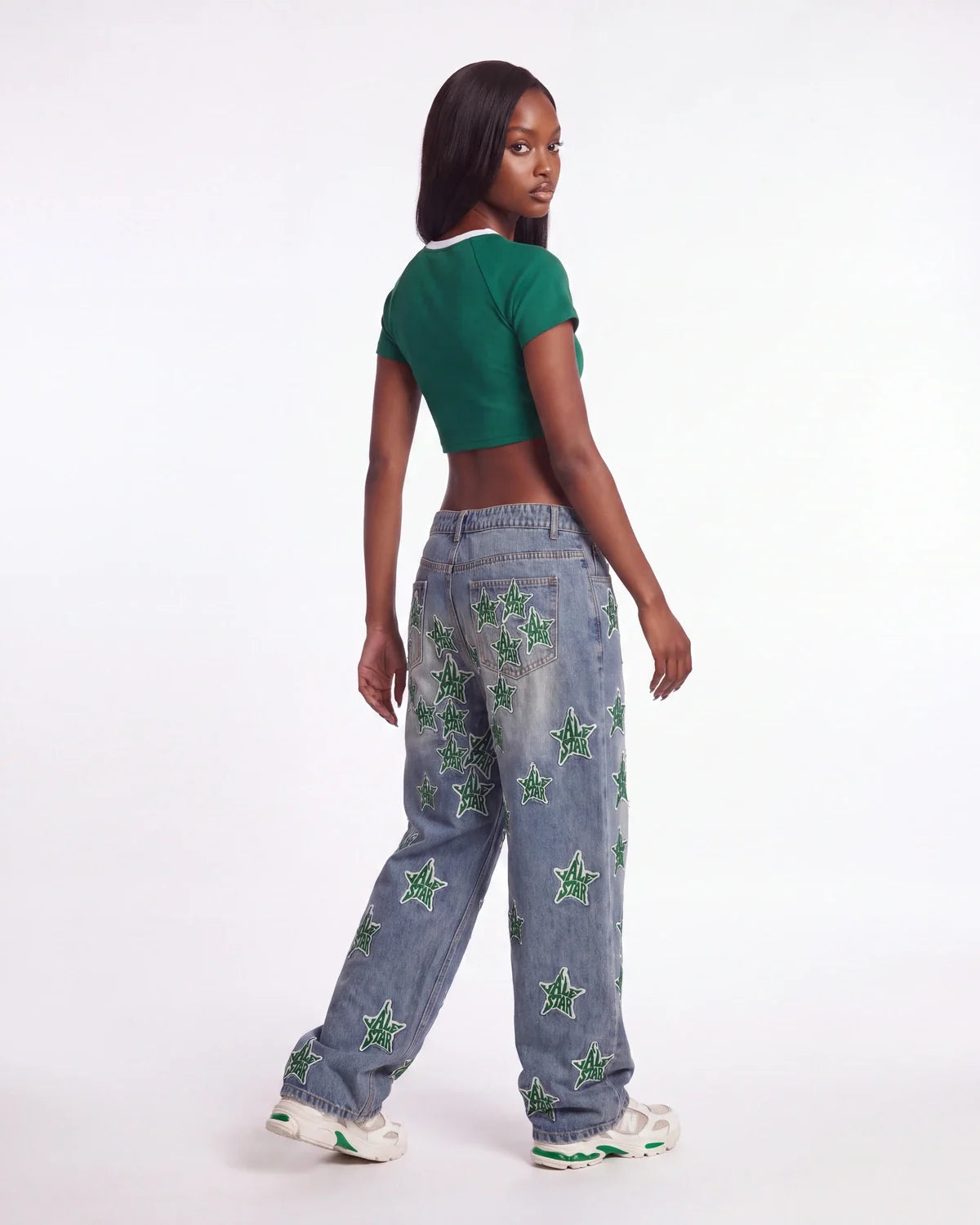 Vale Forever Valestar Denim Jeans Blue