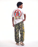 Vale Forever Kamo 2000 Sweatpants Green/Camo