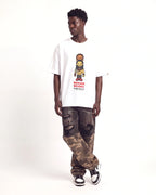 Vale Forever Armor Camo Denim Black