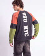 Vale Forever Boomerang L/S Tee Black