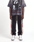 Vale Forever Vale Star Sweatpants Black