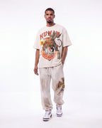 Vale Forever Reborn Sweatpants White
