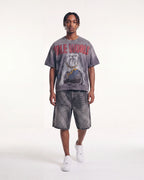 Vale Forever Dog Yard Tee Grey