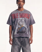 Vale Forever Dog Yard Tee Grey