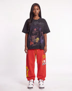 Vale Forever Voices Tee Black