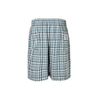 Acne Studios Check Drawstring Shorts